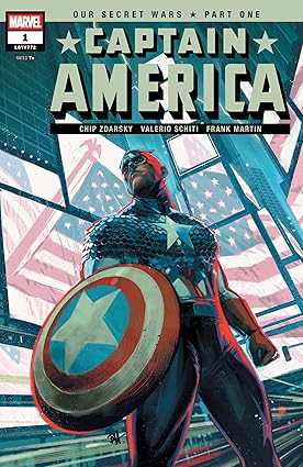 Captain America (2025-)